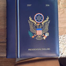 Lighthouse 2007-2016 Presidential Dollars