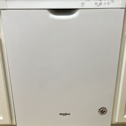 Whirlpool Dishwasher 