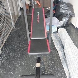 Cap Strength Bench press 