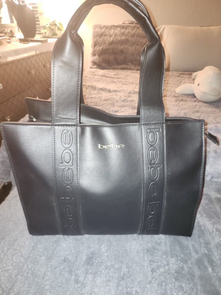 $ 65 Bebe Tote Bag New