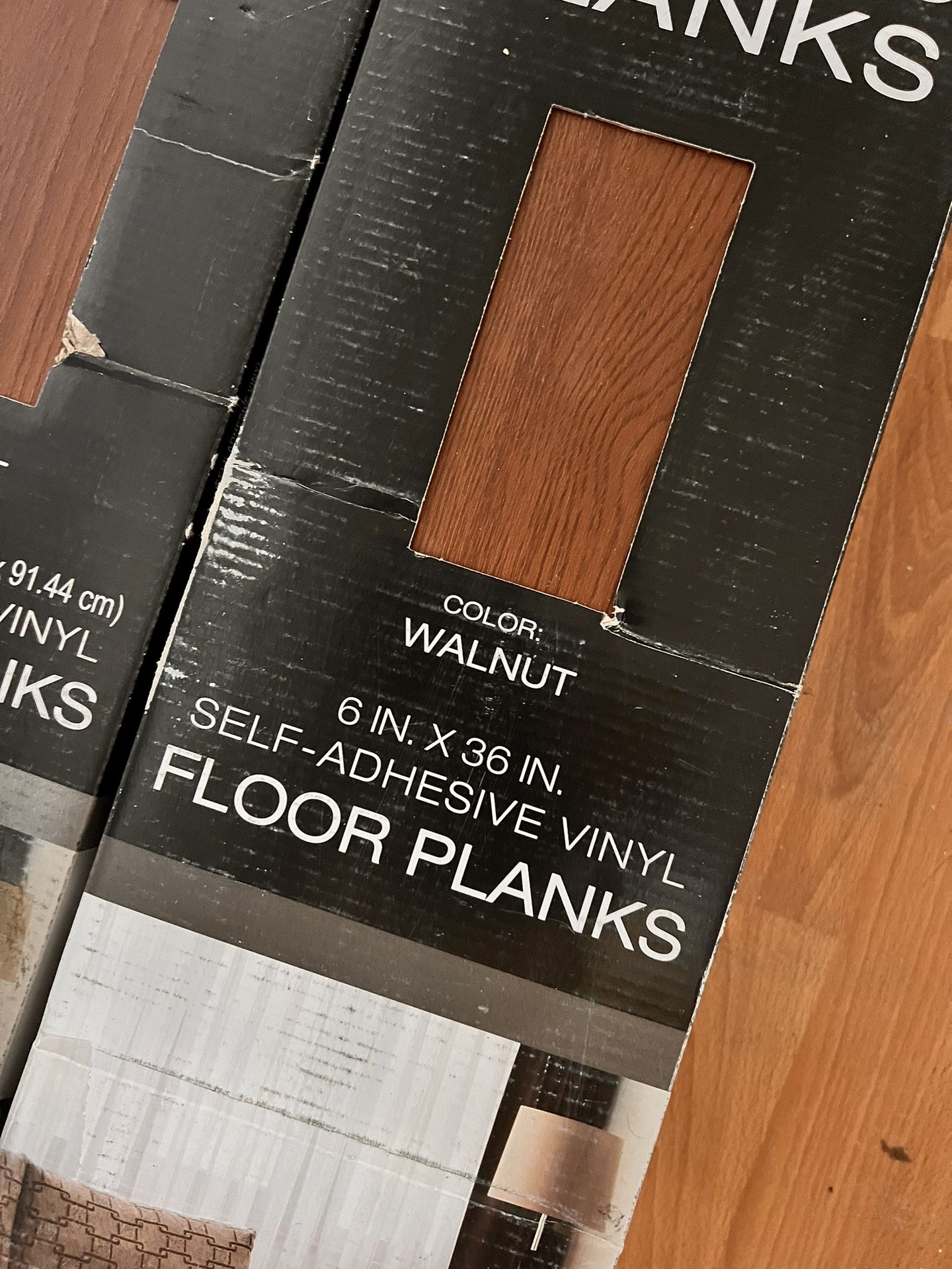 Nexus vinyl Floor Planks *Best Offer
