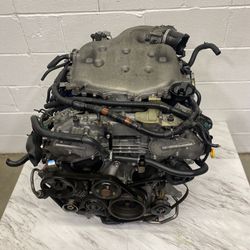 JDM 03-06 Infiniti G35 3.5l Engine