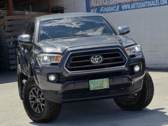2020 Toyota Tacoma Double Cab
