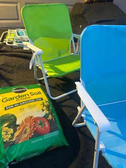 Kids beach chairs