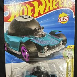 Hot Wheels Magic 🎱 Ball