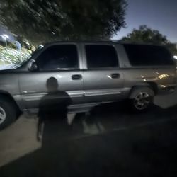 2000 Chevrolet Suburban