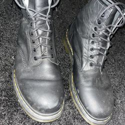 Use Doc Martens