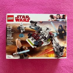 Lego 75206 Star Wars Jedi and Clone Troopers Battle Pack
