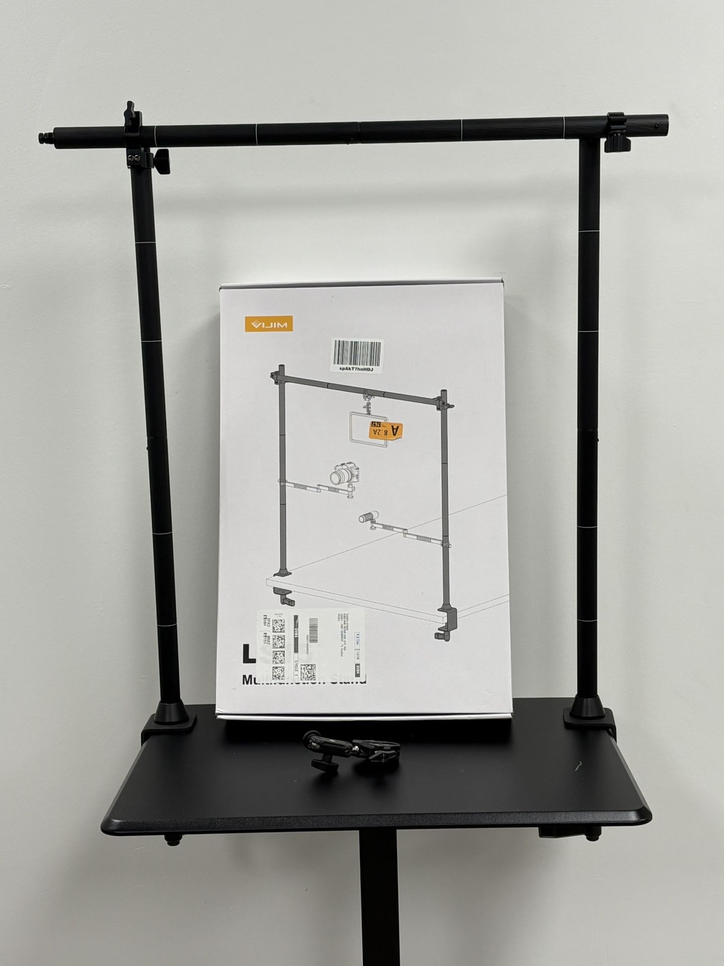 Montaje Para Grabación