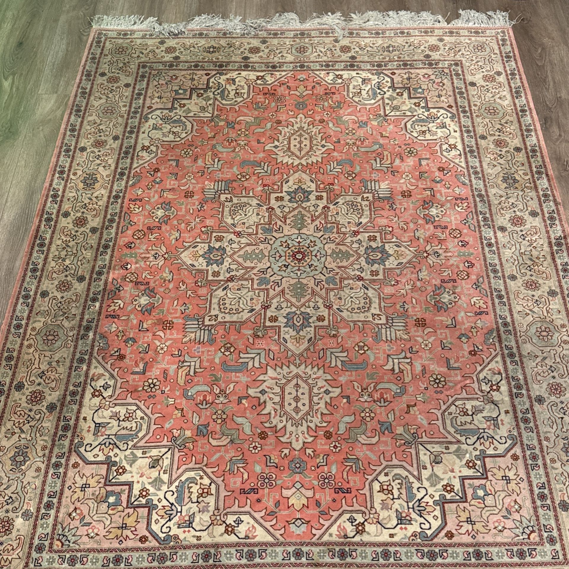 Handmade Persian Rug 