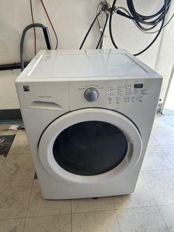 Kenmore Washer Frontloader