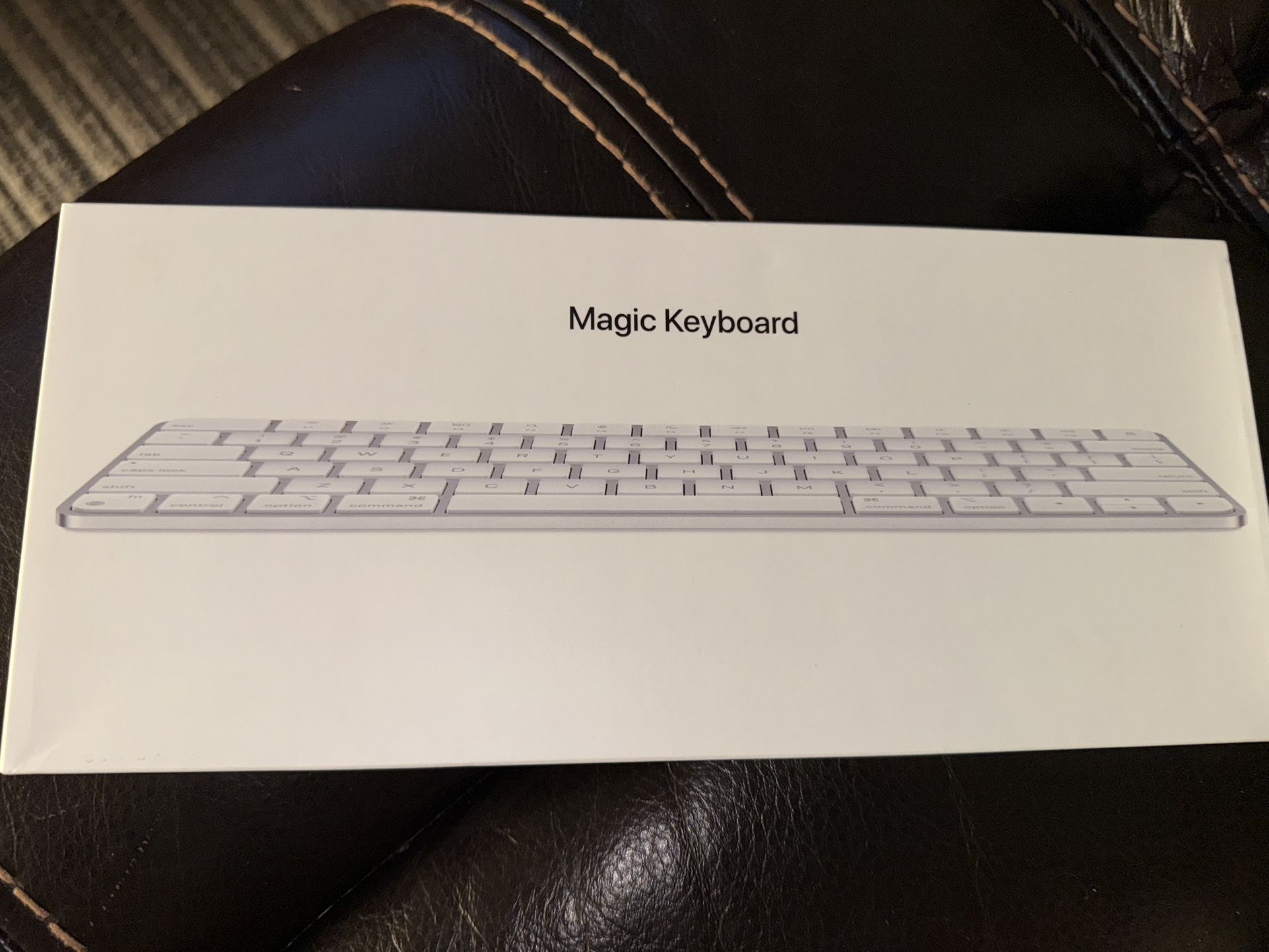 Magic Keyboard