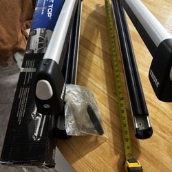 FS: Thule Flat Top Ski Rack #91725 Like New