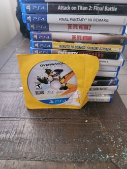 Ps4 games