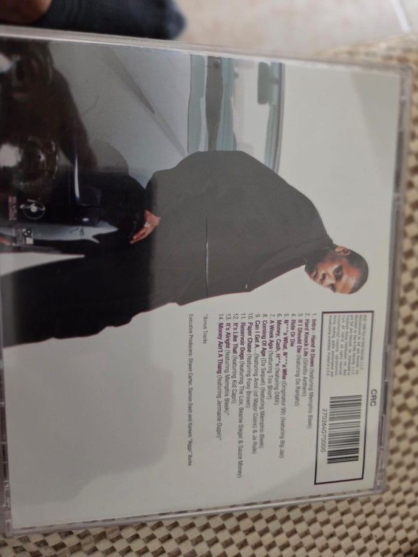 Jay Z Cd