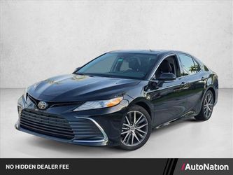 2024 Toyota Camry