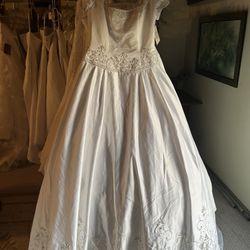 Size 14 Wedding Dress