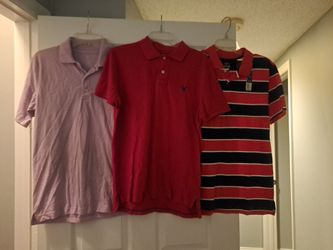Boys Polo Shirts