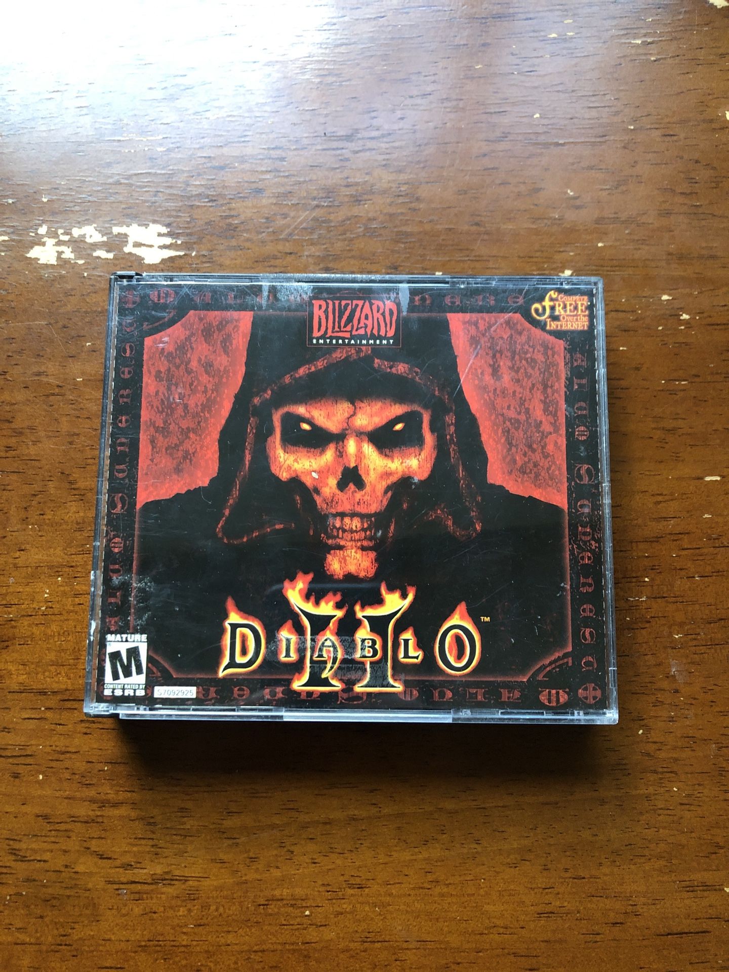 Diablo II & LOD Expansion 4 Discs! (PC, 2000) Diablo 2 Lord Of Destruction. Condition is Good. Windows 95 98 ME NT. PC CD-ROM game.