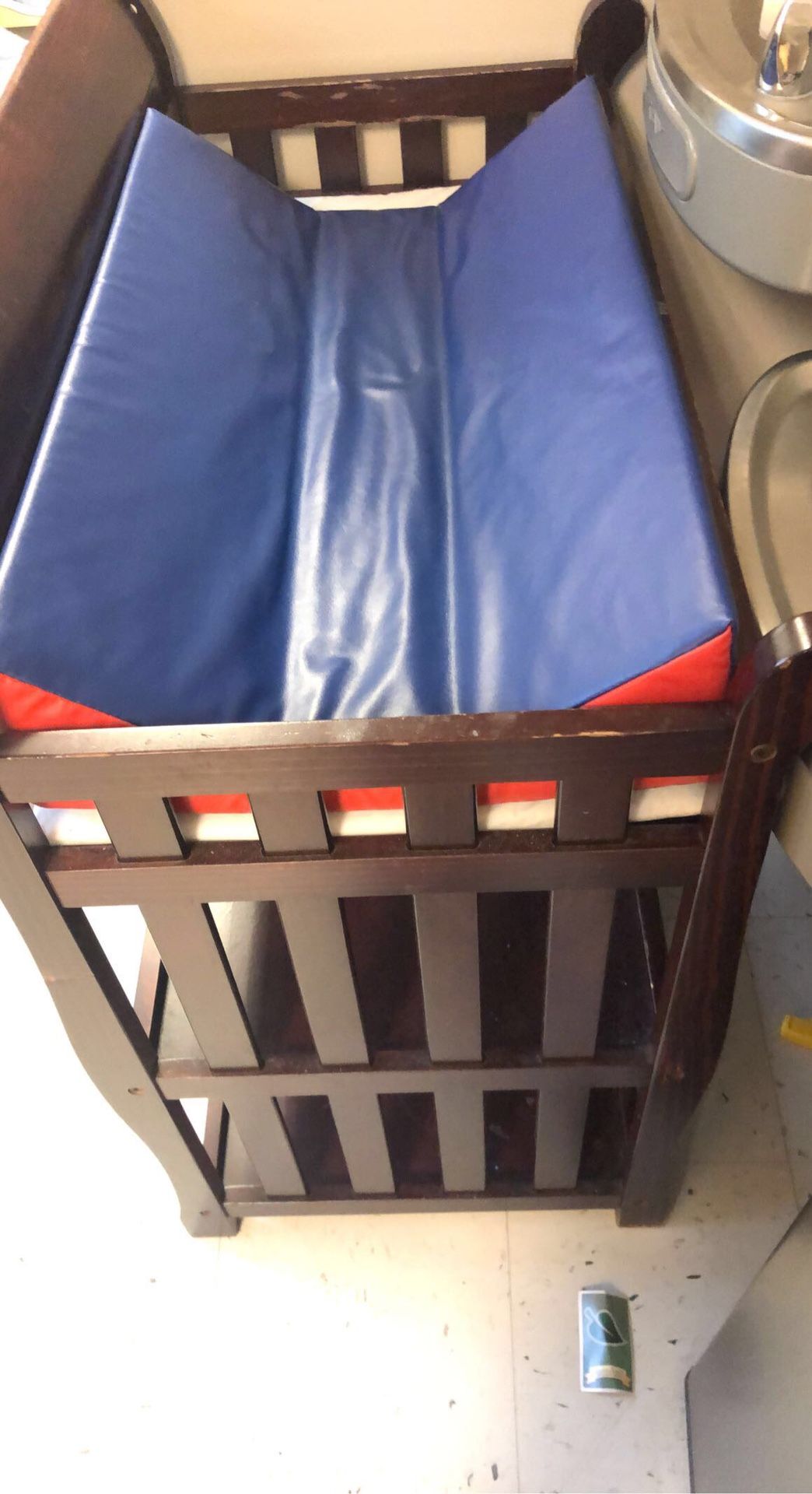 Baby Changing Table