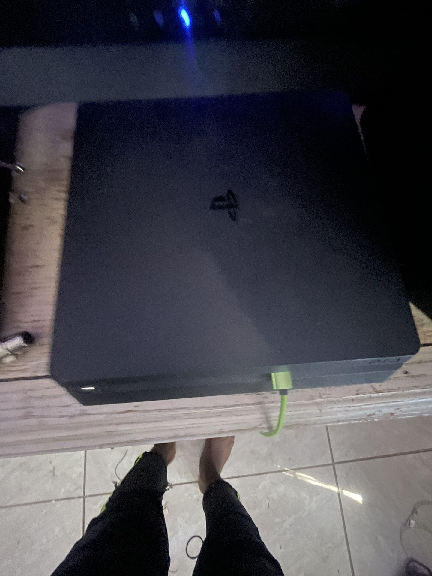 1 Tb PS4 Slim 3 Games for Sale in La Habra Heights, CA - OfferUp