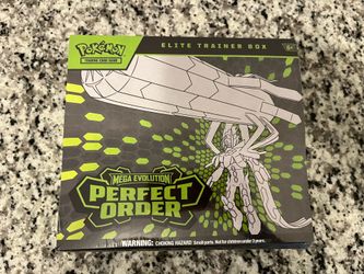 Perfect Order ETB