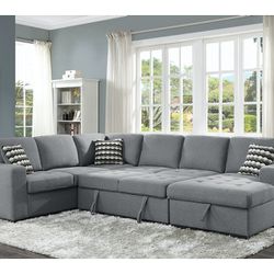 Sectional That Makes To Modern Sleeper 