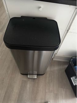 Trash cans