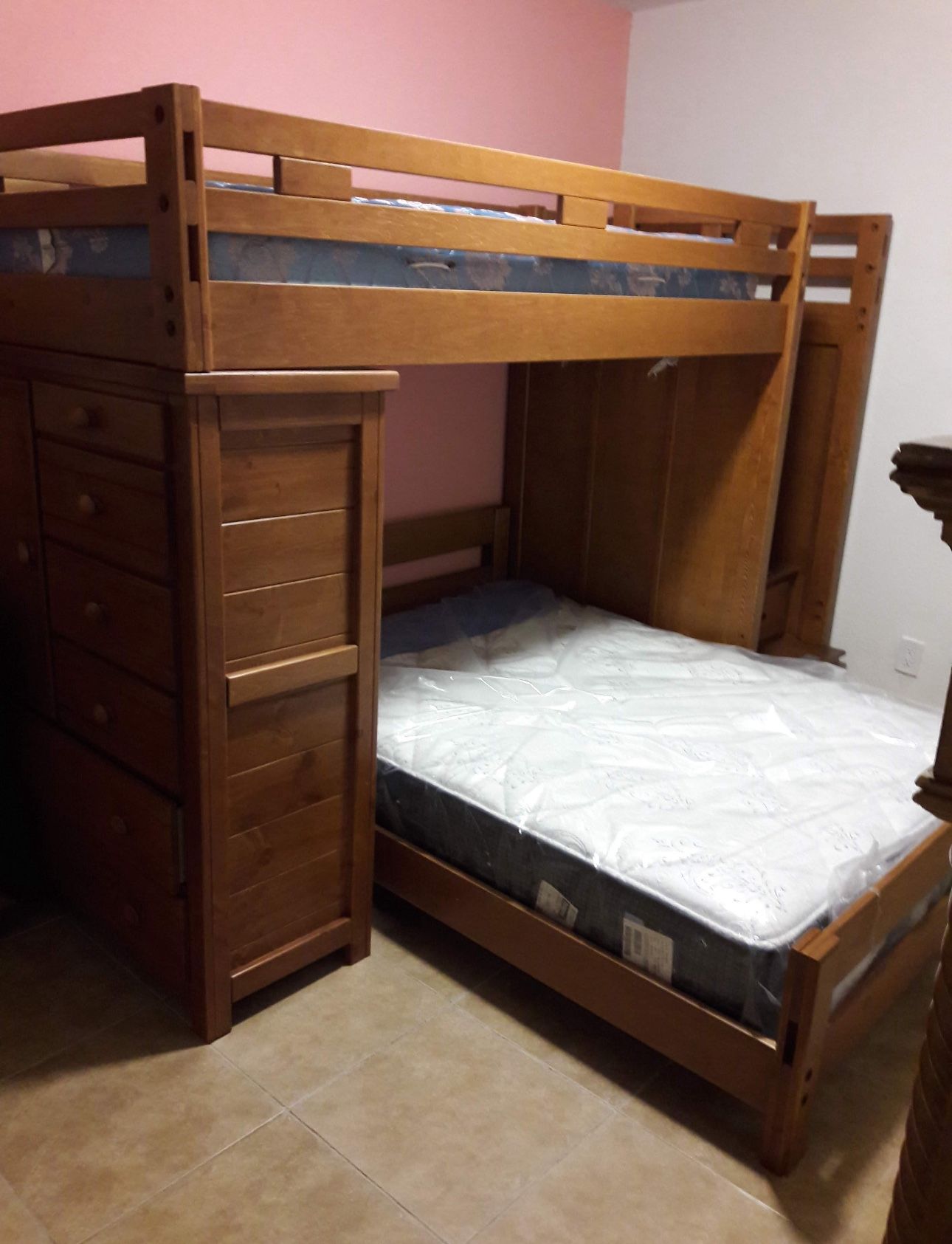 Bunk Bed For Sale