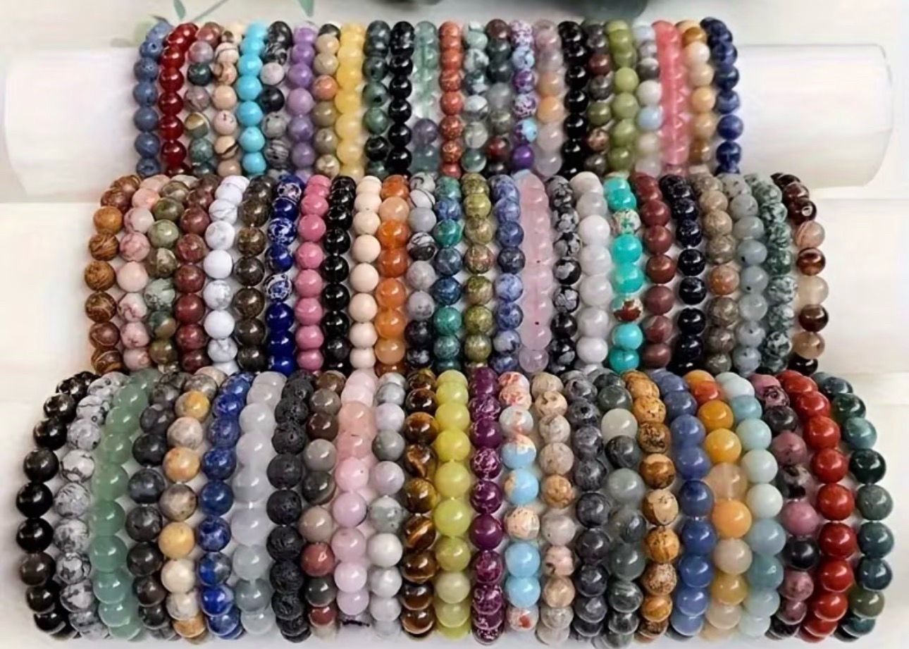 Glass Bracelets