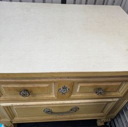 French Country Dixie Nightstand