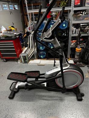 Nordic Track Elliptical Machine