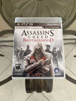 Assassin’s Creed Brotherhood - PS3