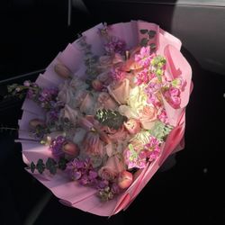 Flower Arrangements 