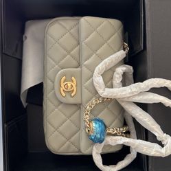 Brand New Chanel Crossbody Bag