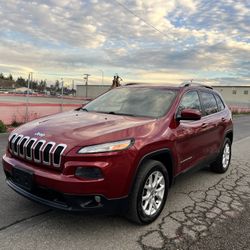 2014 Jeep Cherokee