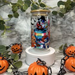 Stitch Halloween Cup 🎃👻