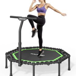 BCAN Fitness Trampoline 