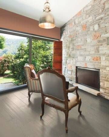 906 Sqft Mohawk Engineered Hand Scraped Oak Flooring