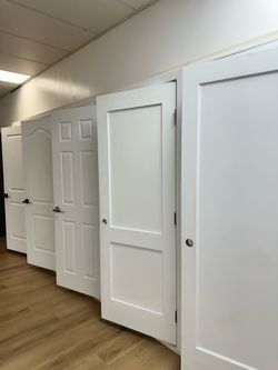 New Solid core pre-hung door wholesale
