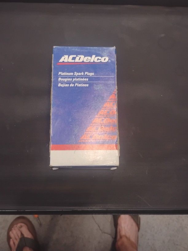 Platinum Spark Plugs