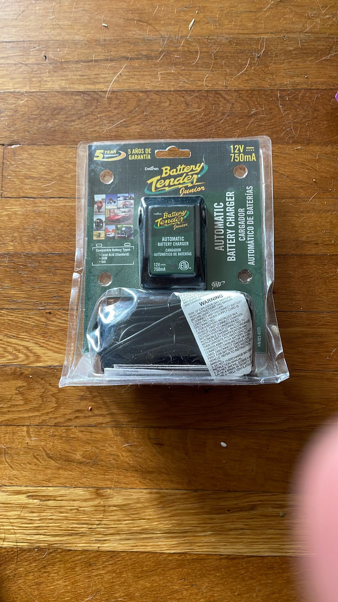 Battery Tender Junior 