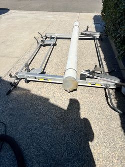 Ladder Rack