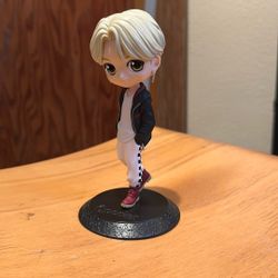 TinyTAN Mic Drop Q Posket Vol. 2 Jimin Statue