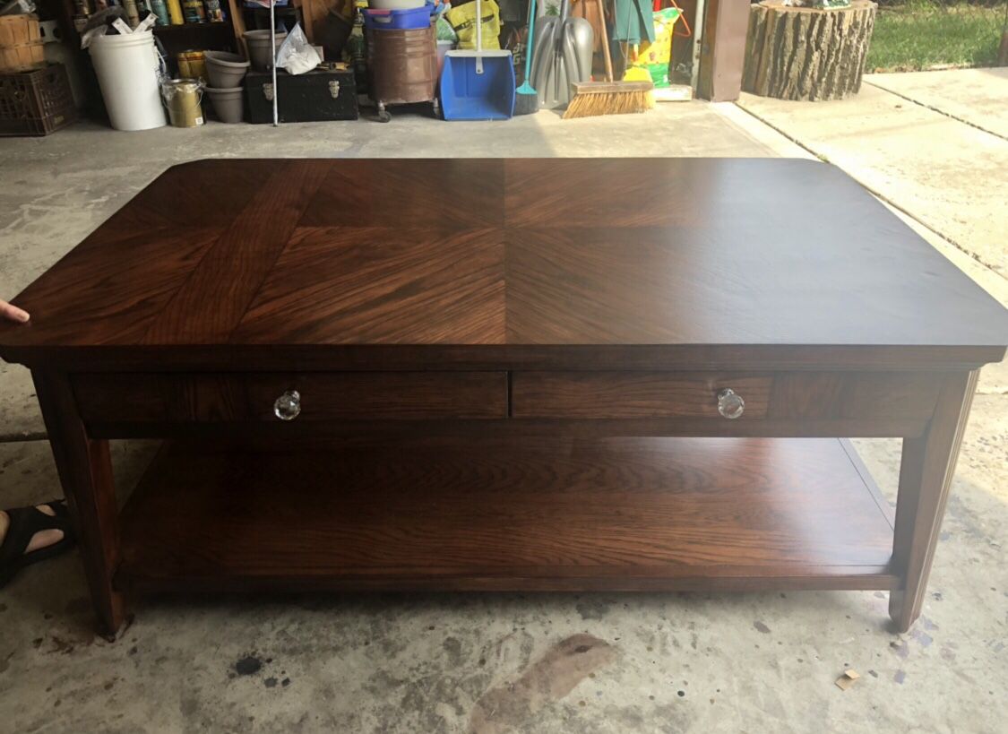 Need gone today! Coffee table