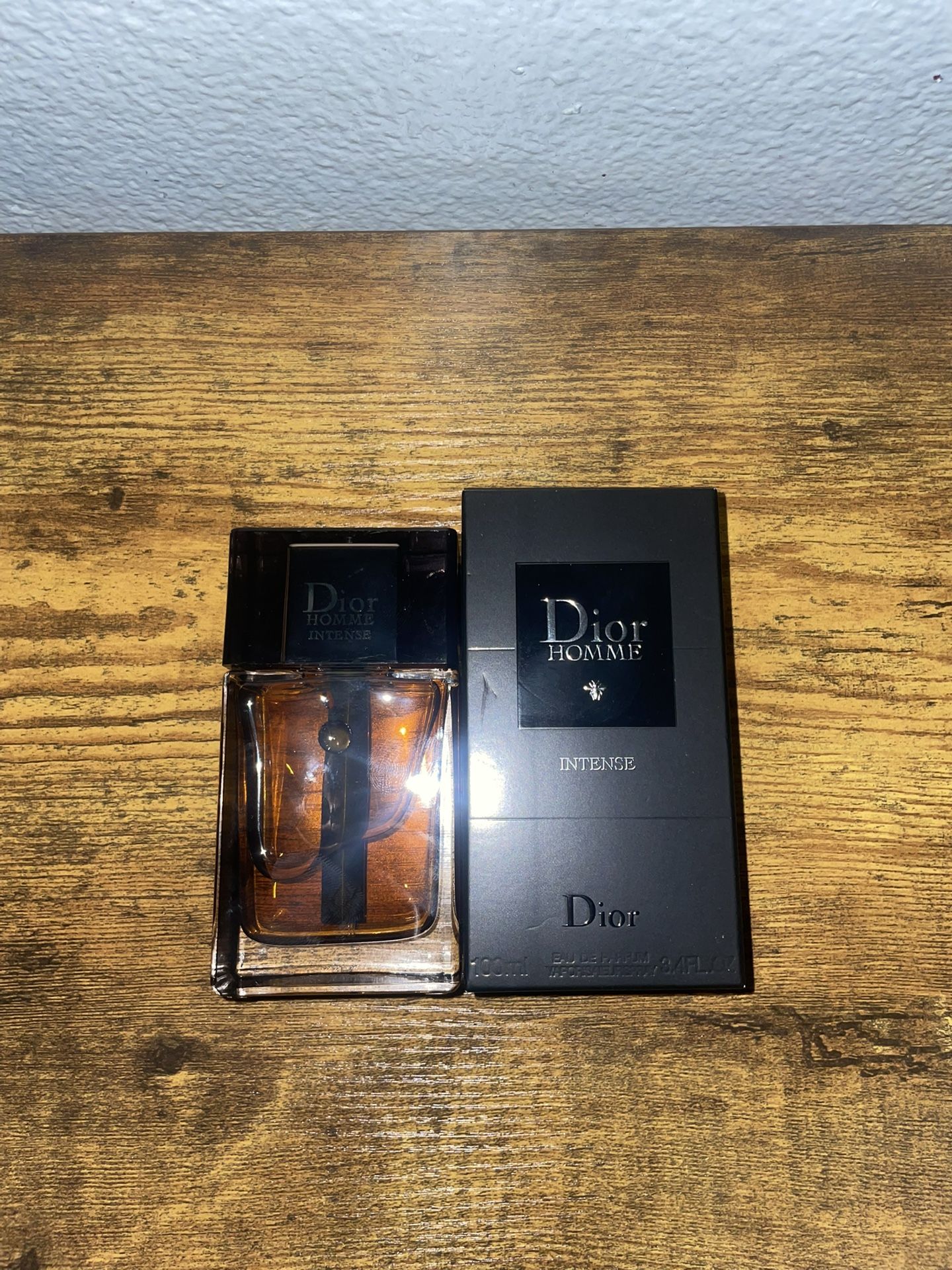 DIOR HOMME INTENSE