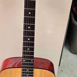 Acoustic Guitar