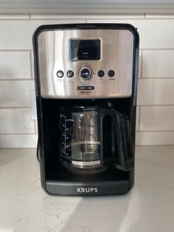 Krups Coffee Pot