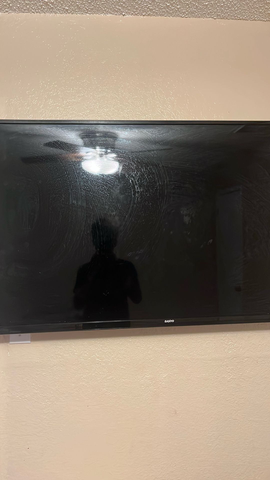 smart sanyo tv no part