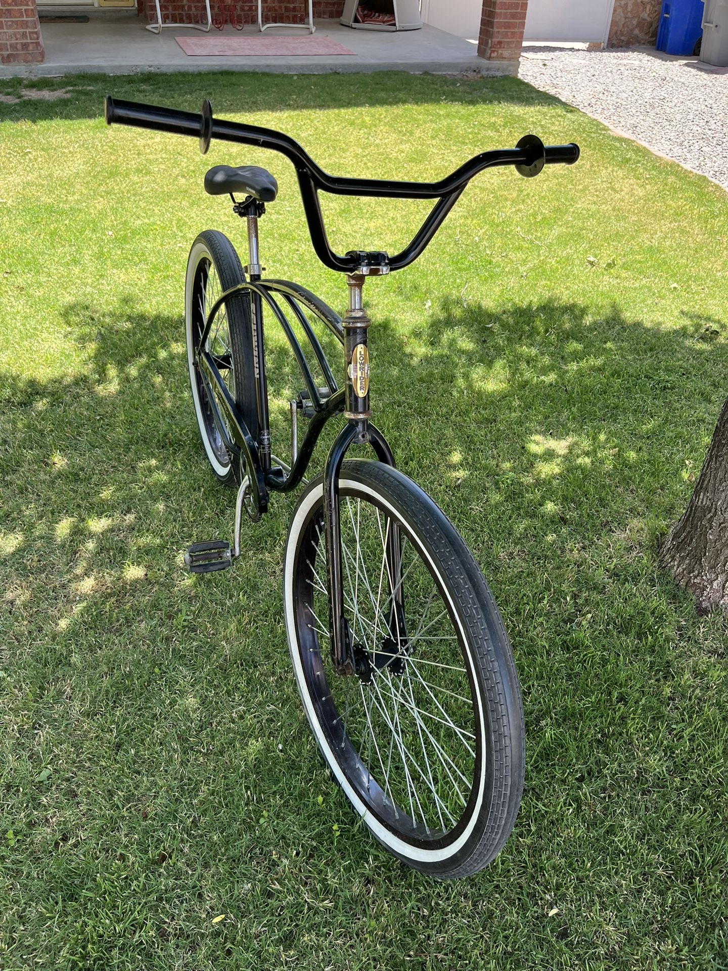Schwinn Klunker, Bmx , Cruiser 26in